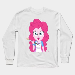 The Art of Pinkie Pie 2 Long Sleeve T-Shirt